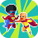 Super Pixel Heroes