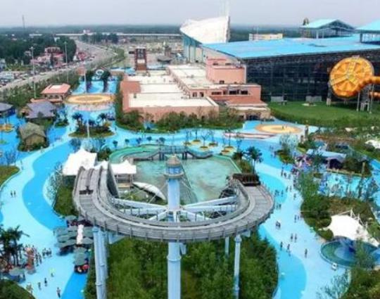 中国十大热门水上乐园，长隆水上乐园、芜湖方特水上乐园最受欢迎