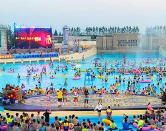 中国十大热门水上乐园，长隆水上乐园、芜湖方特水上乐园最受欢迎